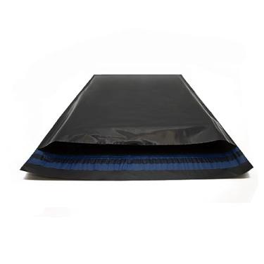 Imagem de Envelope Plástico de Segurança Envios 26x36 Cinza Kit 600 Un