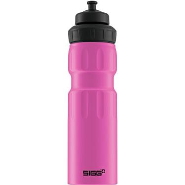 Imagem de SIGG Garrafa de água WMB Sports Touch, rosa, 0,75 litros