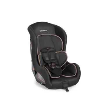 Imagem de Cadeirinha para Carro Assento Maximus Preto Galzerano