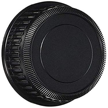 Imagem de Tampa de lente traseira de substituição Fotodiox compatível com câmeras DSLR de montagem Pentax K