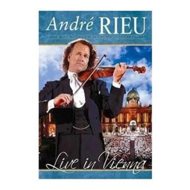 Imagem de Dvd André Rieu - Live In Vienna - Original E Lacrado