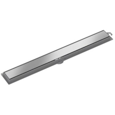 Imagem de T/LINEAR/RALO 50CM FLAT GRELHA INOX Ralo Linear 50cm Inox Tigre
