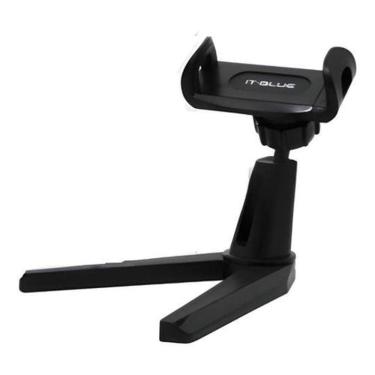 Imagem de Suporte Veicular Universal Para Celular Le-061 It Blue