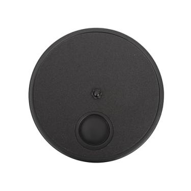 Imagem de Fenteer Cão almofada de risco arquivo de unhas do cão brinquedo anti deslizamento tempo pet aparar aliciamento placa de unhas do cão moagem garra pata, preto