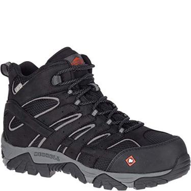 Imagem de Merrell Men's, Moab Vertex Mid Waterproof Comp Toe Wide