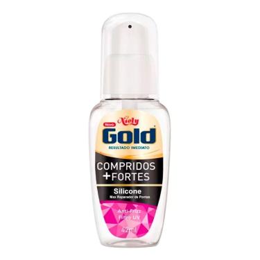 Imagem de Max Reparador de Pontas Niely Gold Compridos + Fortes 42ml