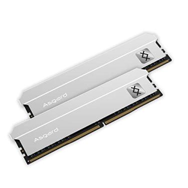 Imagem de Asgard 32 GB (16 GB x 2) 3600 MHz DDR4 RAM Série Loki para PC Desktop