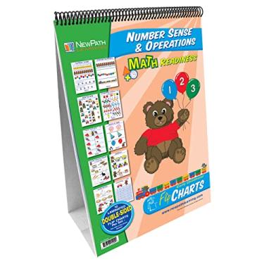 Imagem de Number Sense Curriculum Mastery Flip Chart Set