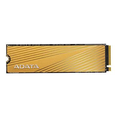 Imagem de ADATA Falcon 3D NAND PCIe Gen3x4 NVMe M.2 2280 velocidade de leitura/gravação até 3100/1500 MB/s SSD interno