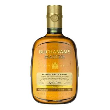 Imagem de Whisky Buchanans Master 750ml - Buchanas