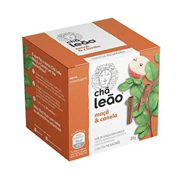 Imagem de Leão Cha Leao Maca Canela 10 Saches