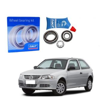 Imagem de Kit rolamento roda traseiro skf original volkswagen gol G4 1.0 1.6 2006 A 2008