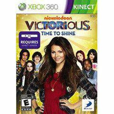 Imagem de Nc Games 01422040639 Victorious: Time To Shine - Dança - Tori Vegas - Show - Xbox 360