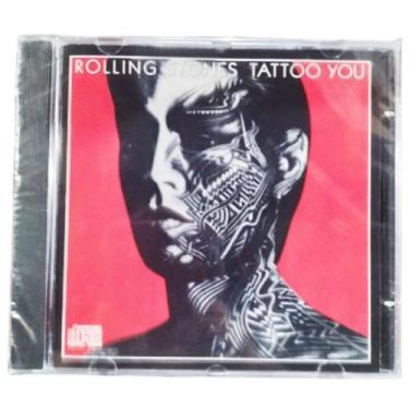 Imagem de Cd The Rolling Stones Tattoo You - Sony Music