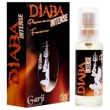 Imagem de Perfume Diaba Intense Feminino 15ml Garji