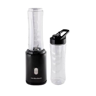 Imagem de Liquidificador Individual ASWE-008 Hamilton Beach 600 ml - Preto  