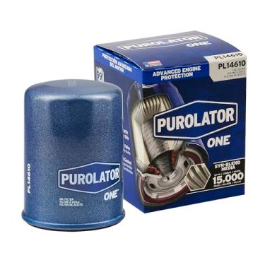Imagem de Purolator - PL14610 ONE Filtro de óleo giratório avançado para proteção do motor azul