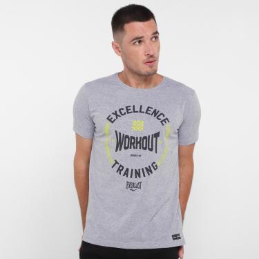 Imagem de Camiseta Everlast Workout Masculina-Masculino
