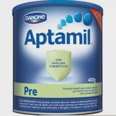 Imagem de Formula infantil aptamil Proexpert Pre Transition lata com 400g