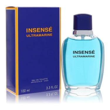 Imagem de Insensé Ultramarine Givenchy Eau De Toilette 100Ml - Perfume Masculino