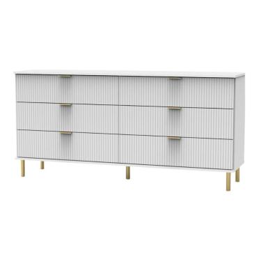 Imagem de Cômoda Ditália 6 Gavetas DM-240