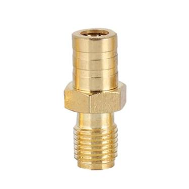 Imagem de 4 Tipos de Adaptador Rf Sma para Conector Smb Conversor Rf Conjunto Chapeado Brass1000 Plug Cb Rádios Rádios Portáteis