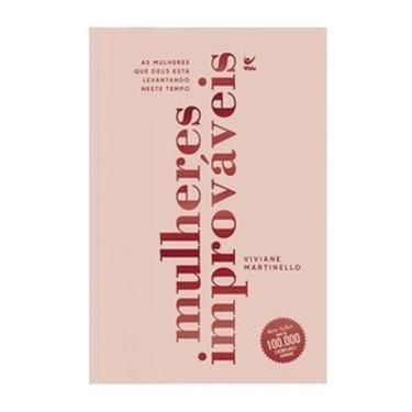 Imagem de Mulheres improváveis