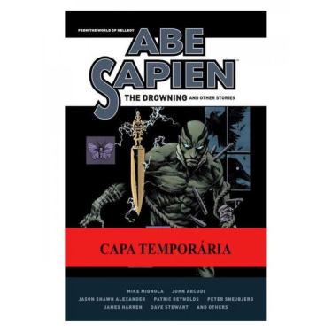 Imagem de Abe Sapien Omnibus - Vol. 3