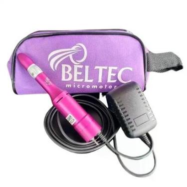Imagem de Micromotor Beltec Violeta Lb50-Unissex