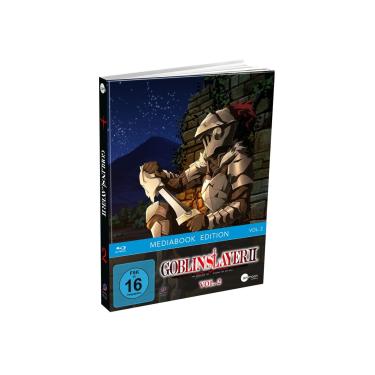 Imagem de Goblin Slayer - Season 2 Vol.2 (Blu-ray)