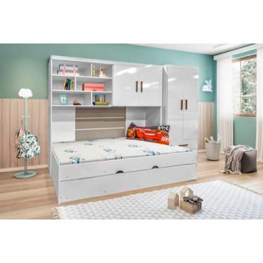 Imagem de Jogo de Quarto Infantil Juvenil Chiara