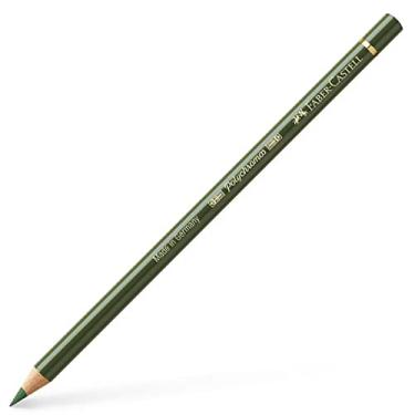 Imagem de Faber-Castell Polychromos Artists' Single Pencil - Colour 199 Black