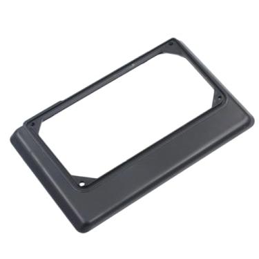 Imagem de menolana Capa de teclado LCD Estação total Substituição direta Painel traseiro LCD resistente Multifuncional para profissionais de engenharia de construção, B