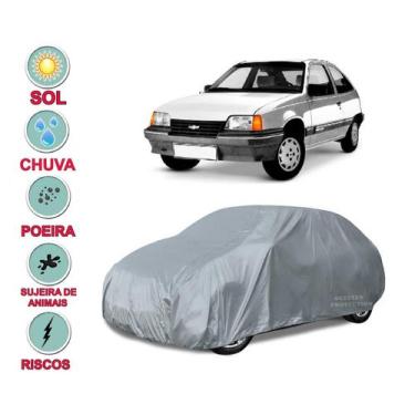 Imagem de Capa Cobrir Carro Kadett Impermeável Proteção Bezzter
