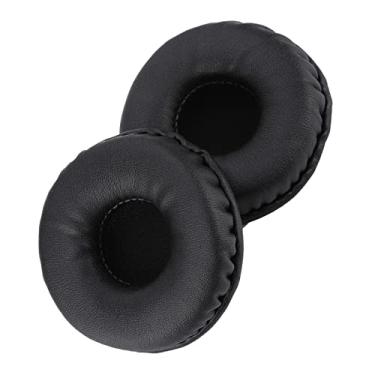 Imagem de Almofadas de Substituição Universais de 70MM para Fones de Ouvido Com Espuma Macia e Capa para Fone de Ouvido