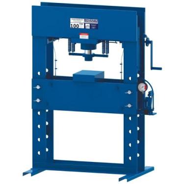 Imagem de Prensa Hidráulica 100 Ton P100200 Bovenau