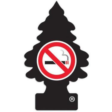 Imagem de Little Trees Aromatizante No Smoking (Crisp'n Cool) Car Air Freshener 