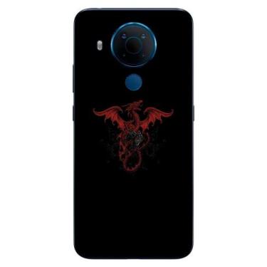 Imagem de Capa Adesivo Skin255 Verso Para Nokia 5.4 - KawaSkin