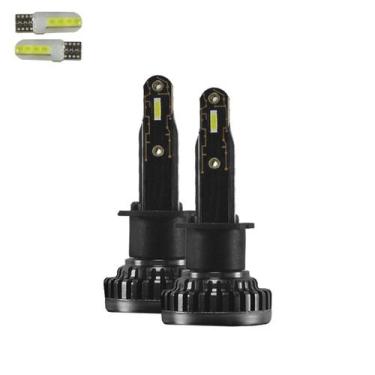 Imagem de Kit ultra led nano hyundai i30 2012/2016 30000 lúmens 6500k (h1) - can
