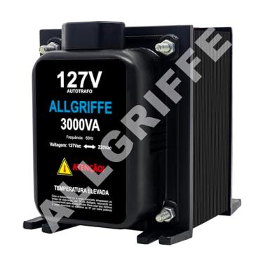 Imagem de Auto Transformador 3000va..