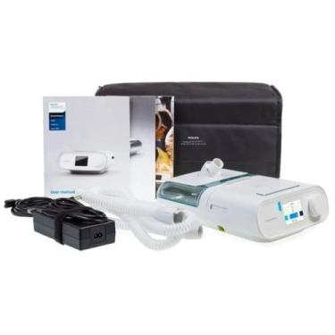 Imagem de CPAP Automático com Umidificador DreamStation  - Philips Respironics +