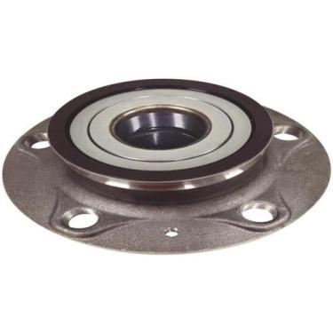 Imagem de Cubo Roda Traseiro Golf Variant 2014 a 2019 Ima AL-563