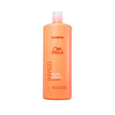 Imagem de Invigo Nutri-Enrich Shampoo 1L - Wella Professionals