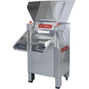 Imagem de Cilindro Sovador G Paniz CS500 Monof. Inox 15Kgs, 220V