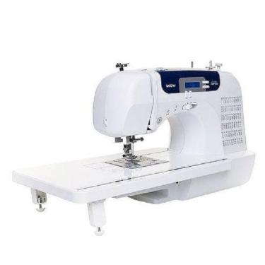 Imagem de Máquina Doméstica Brother Autovolt 60 pontos CS-6000IDV, Bivolt