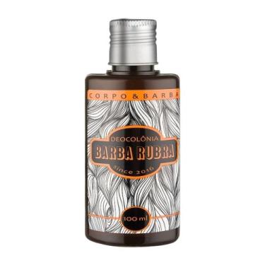 Imagem de Deo Colônia De Barba E Corpo 100ml - Barba Rubra