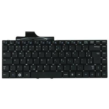 Imagem de Teclado para Notebook Samsung NP-RF411 - BestBattery, Preto
