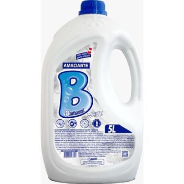 Imagem de Amaciante Para Roupas Barbarex 5L