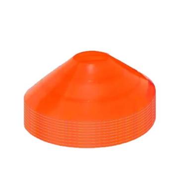 Imagem de 20 Unidades Chapéu Chinês cor Laranja Cone Demarcatório treino - Estil