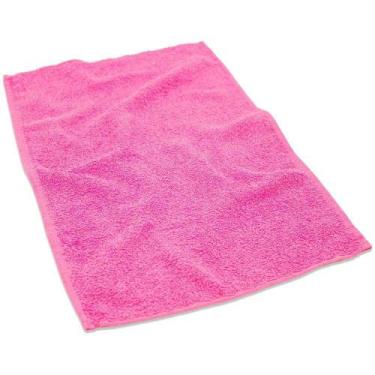 Imagem de Kit com 30 Toalhas para Manicure e Pedicure - 28x45cm - Princesa - Ros